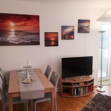 Seeloewe Apartment Kiel Bagian luar foto