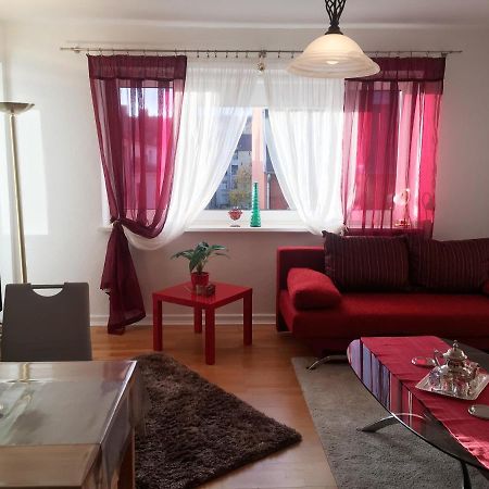 Seeloewe Apartment Kiel Bagian luar foto